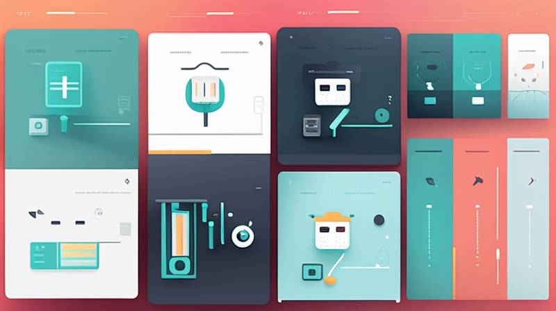 What are the independent energy storage components?