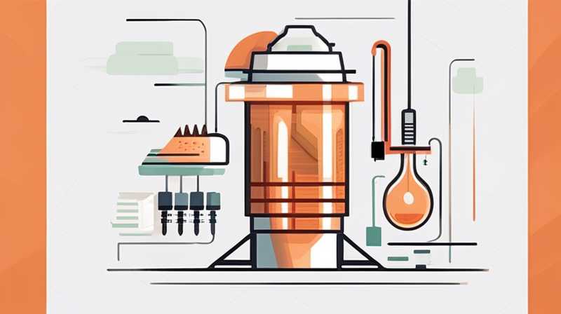 ¿Qué hace un ingeniero general de almacenamiento de energía?