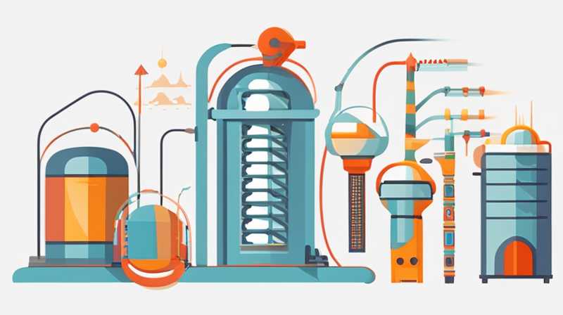 ¿Cuáles son las capacidades comunes de los condensadores de almacenamiento de energía?