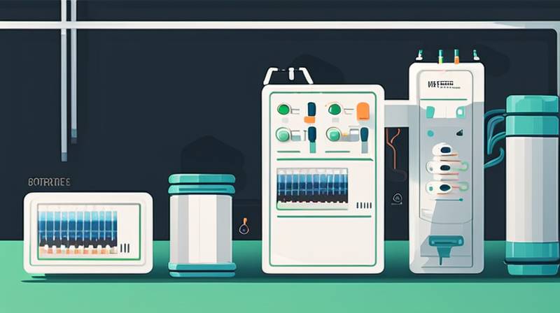 How about energy storage electrical design