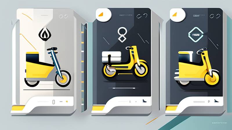 What are the outdoor energy storage vehicles?