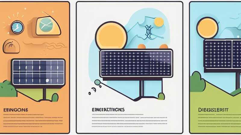 ¿Cuáles son las especificaciones para el diseño de almacenamiento de energía fotovoltaica?