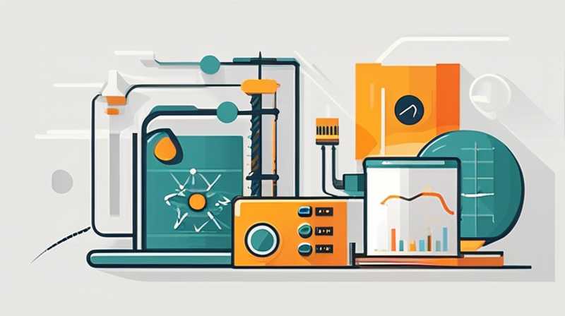 ¿Qué tipos de componentes de almacenamiento de energía inductivo existen?