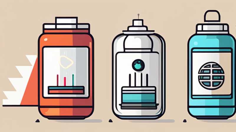 ¿Cuáles son los productos de almacenamiento de energía de Nebula?