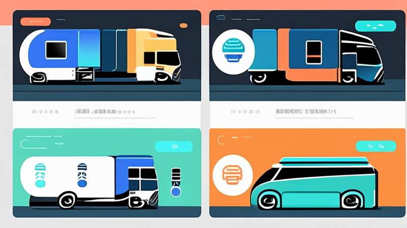 What are the energy storage vehicles in Hainan?