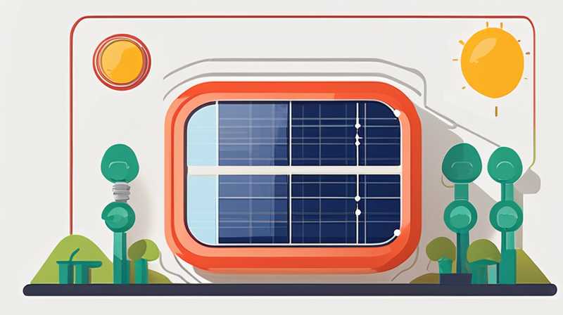 ¿Qué es una central fotovoltaica de almacenamiento de energía?