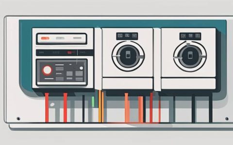 Why does the vacuum circuit breaker store energy?