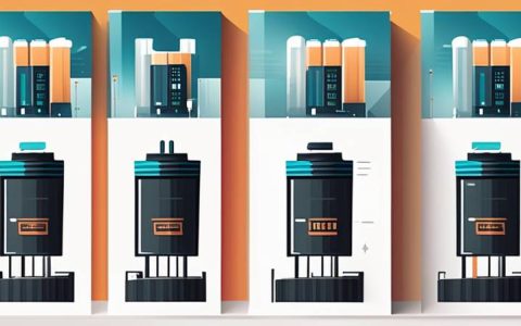 What are the energy storage factories in the country?