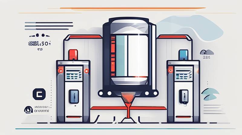 What are the components of an energy storage system?