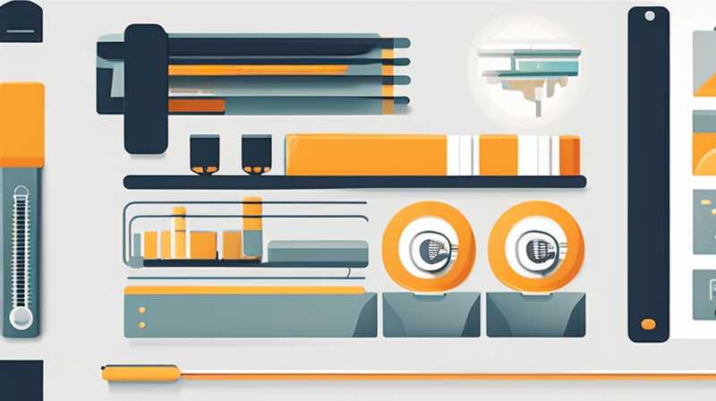 Cómo realizar trabajos de ingeniería en centrales eléctricas de almacenamiento de energía.