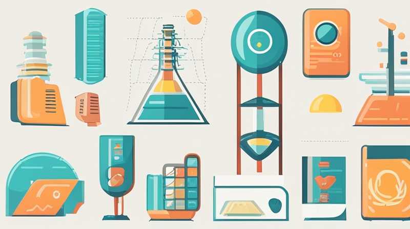 ¿Cuál es el concepto de almacenamiento de energía?