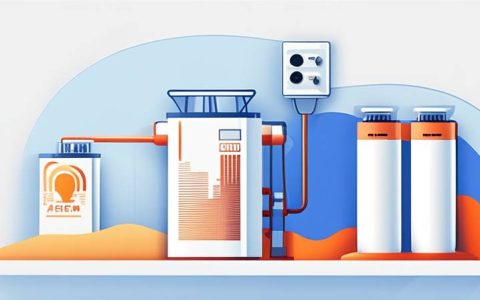 What does air energy storage power generation mean?