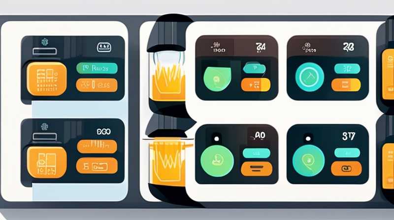 ¿Cuál es el salario del almacenamiento de energía Smart Light?