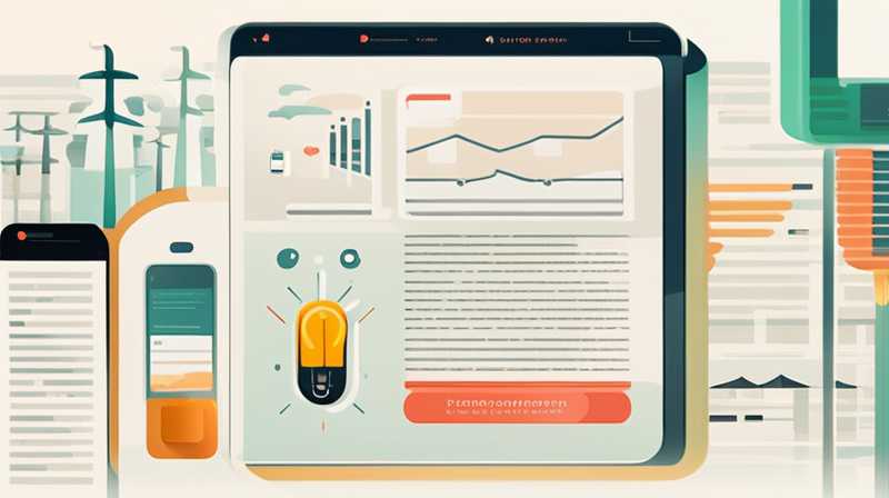 Cómo escribir contenido en el informe diario de la central eléctrica de almacenamiento de energía