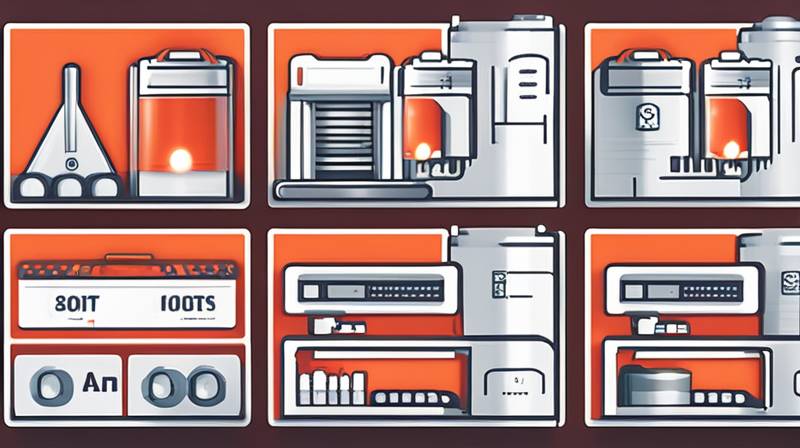 What are the levels of energy storage fire protection?