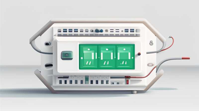 ¿Cuál es la capacidad general de una central eléctrica de almacenamiento de energía?