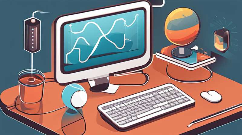 ¿Cuáles son los dispositivos de almacenamiento de energía?