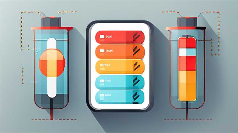 Cómo aprender bien los puntos de conocimiento de la batería de almacenamiento de energía