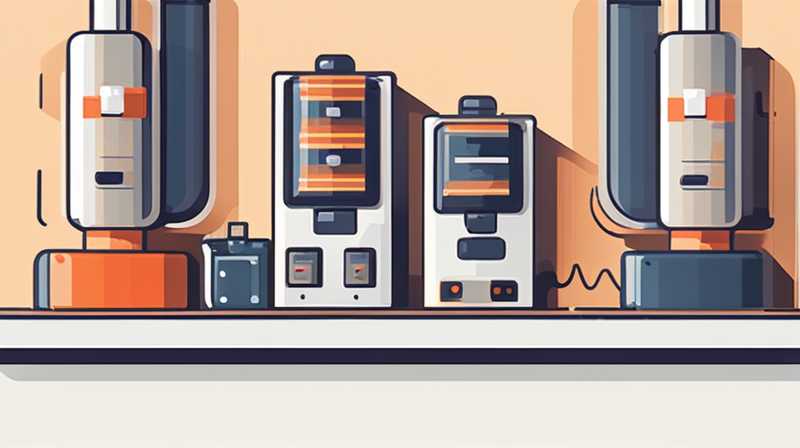 ¿Para qué sirven las baterías de almacenamiento de energía?