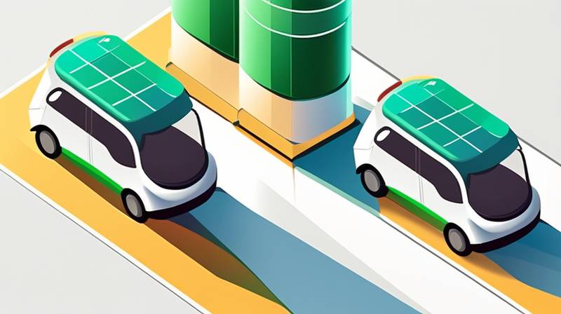 How about energy storage for electric vehicles