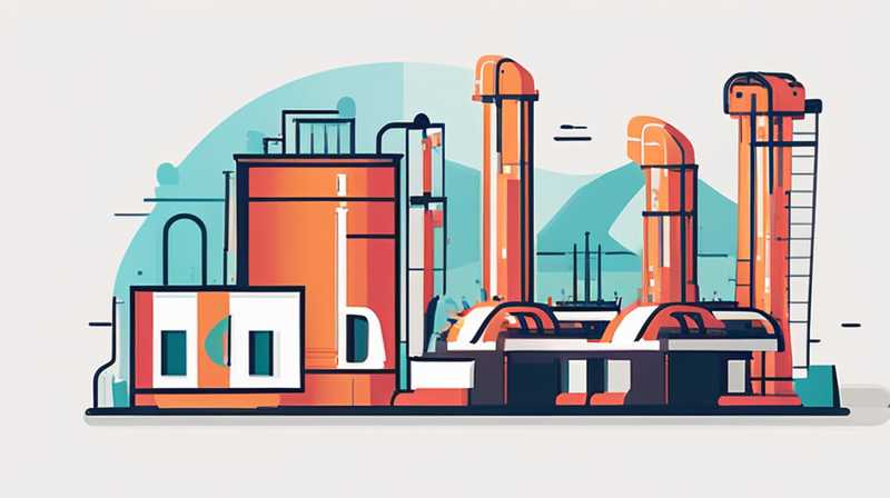 Cómo calcular el margen de beneficio del almacenamiento de energía industrial