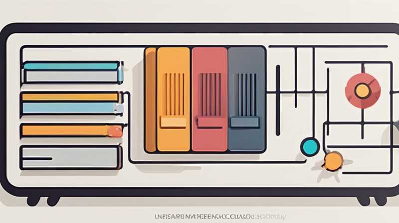 ¿Cuáles son los mejores materiales para almacenar energía?