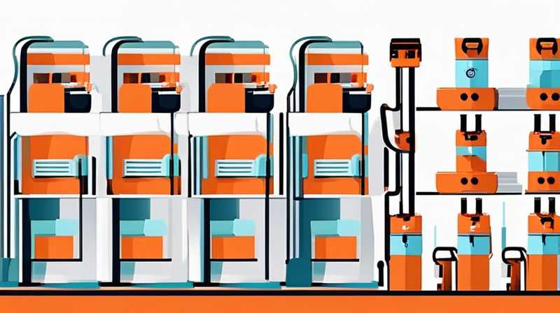 Cómo vender gabinetes de almacenamiento de energía industriales y comerciales