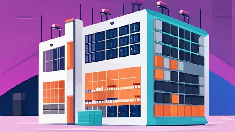 How about energy storage foreign trade company