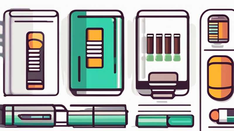 ¿Cuál es la potencia de la batería de almacenamiento de energía 280?