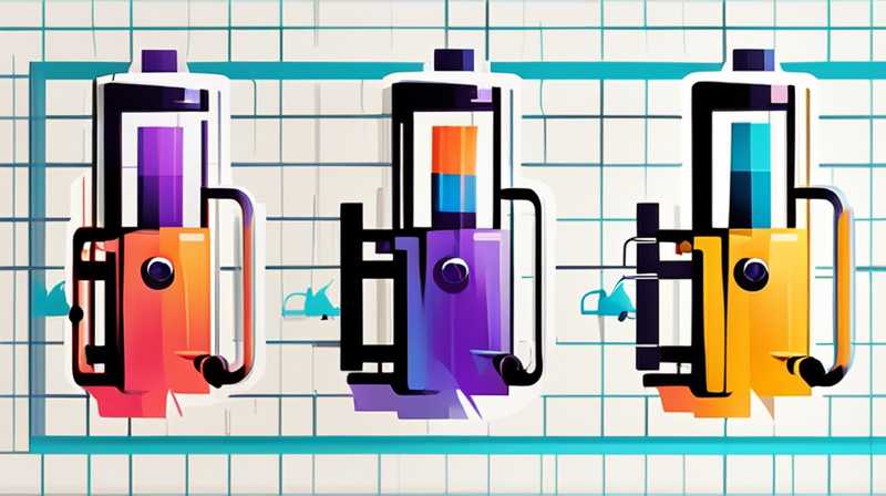 ¿Cuánto dura la vida de carga y descarga de una batería de almacenamiento de energía?