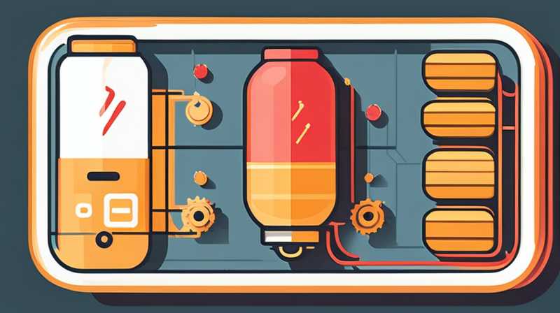 ¿Qué chip se utiliza para el suministro de energía del almacenamiento de energía?