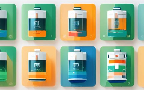 Which companies provide energy storage products?