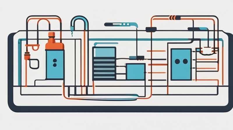 Cómo mirar el condensador de almacenamiento de energía del circuito