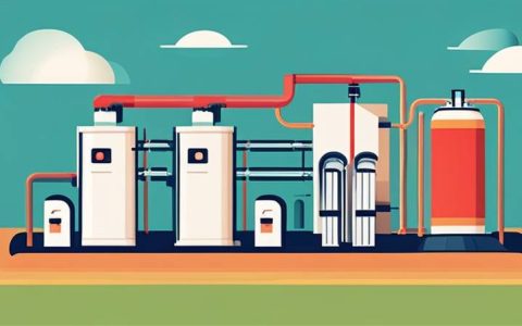 What is a compressed air energy storage power station