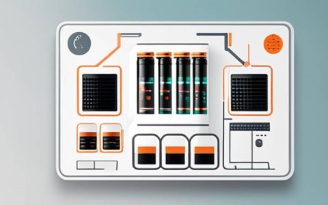 What are the components of energy storage products?