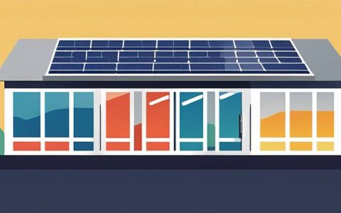 How about energy storage home photovoltaic panels