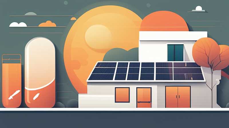 ¿Qué es el almacenamiento de energía eólica y solar?