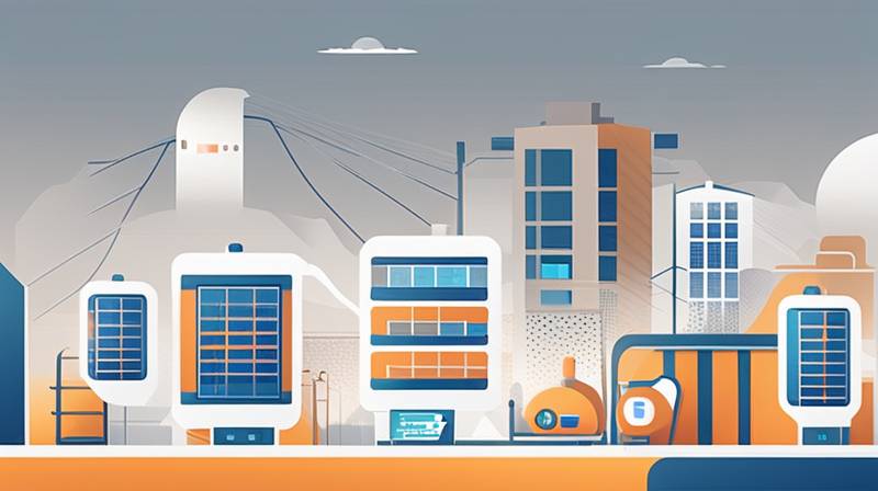 What are energy storage smart cities?