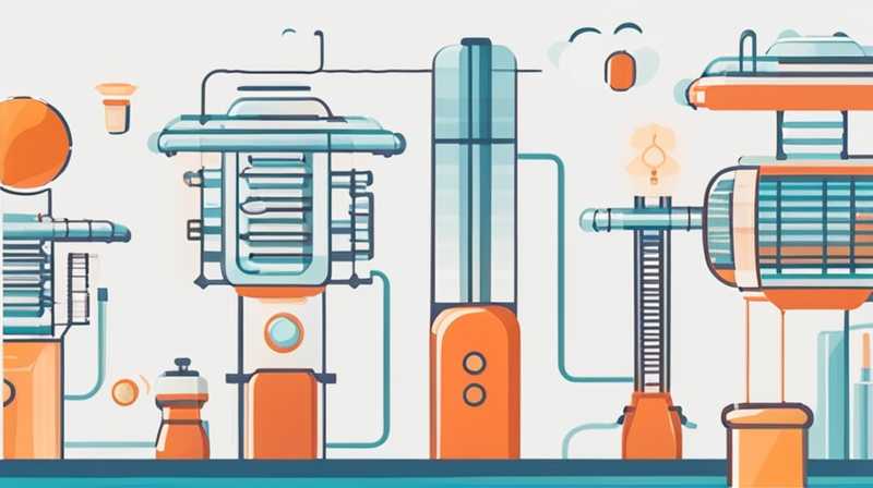 ¿Qué empresas tienen almacenamiento de energía de hidrógeno?