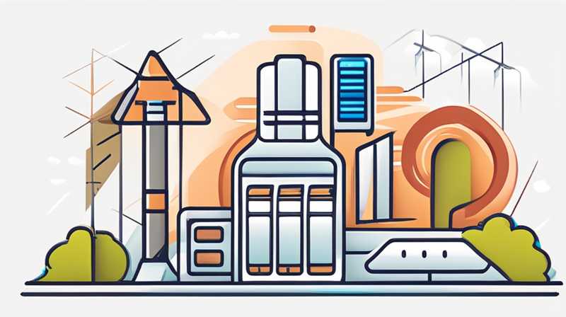 ¿Qué materiales se utilizan en las centrales eléctricas de almacenamiento de energía canadienses?