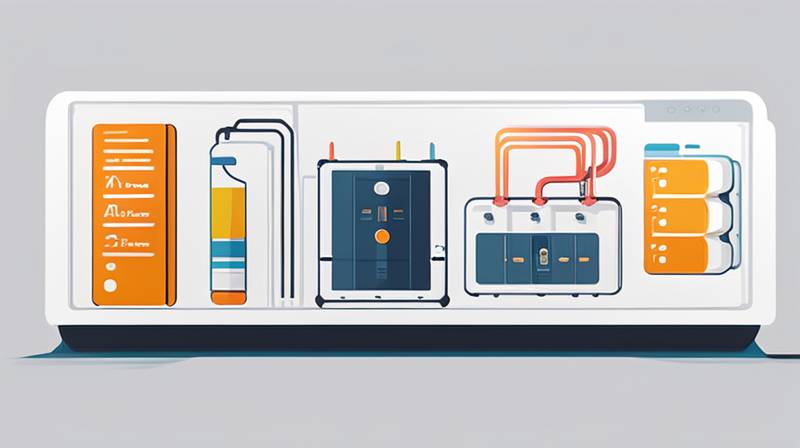 How about energy storage hyper-convergence system