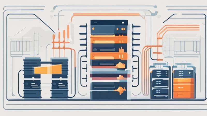 How about energy storage in communication systems