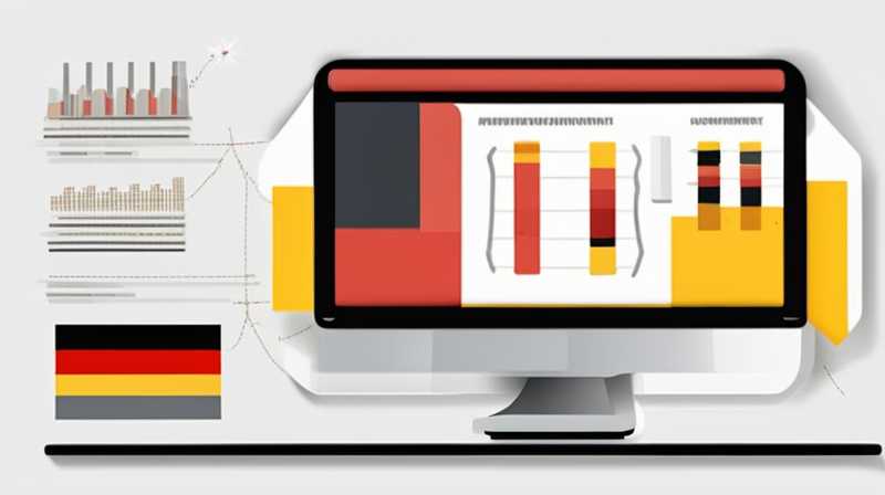 ¿Cuál es la política de apoyo al almacenamiento de energía de Alemania?