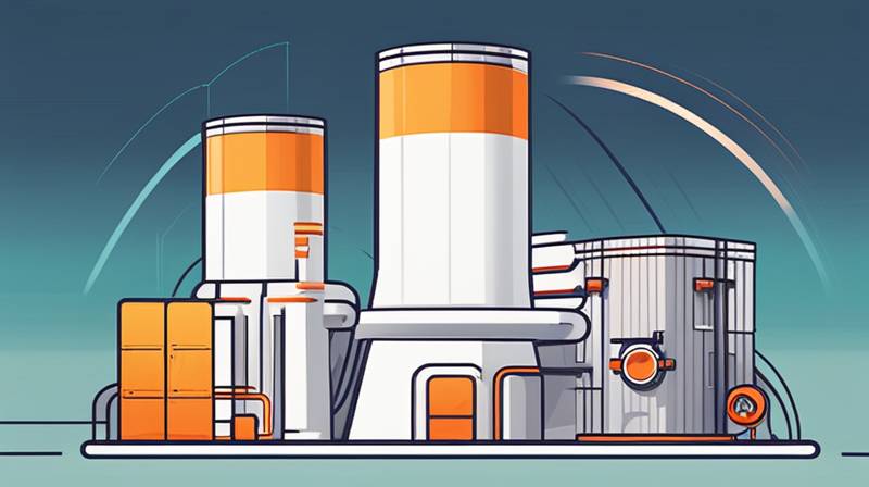 What are the energy storage power plants in Xiaoshan?