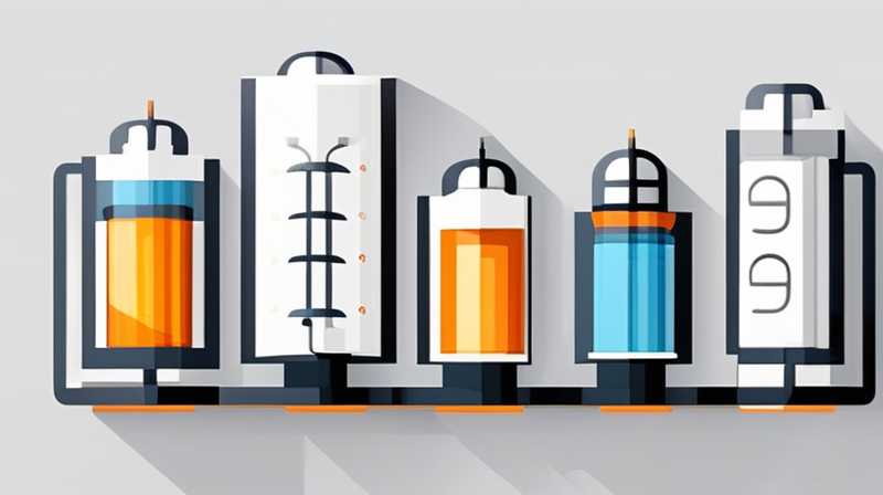 ¿Cuáles son las desventajas de los sistemas de almacenamiento de energía en baterías?