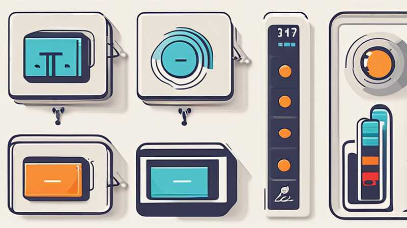 ¿Cuáles son las centrales eléctricas de almacenamiento de energía con baterías extranjeras?