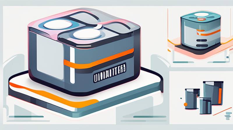 What materials are used in vanadium flow energy storage batteries?