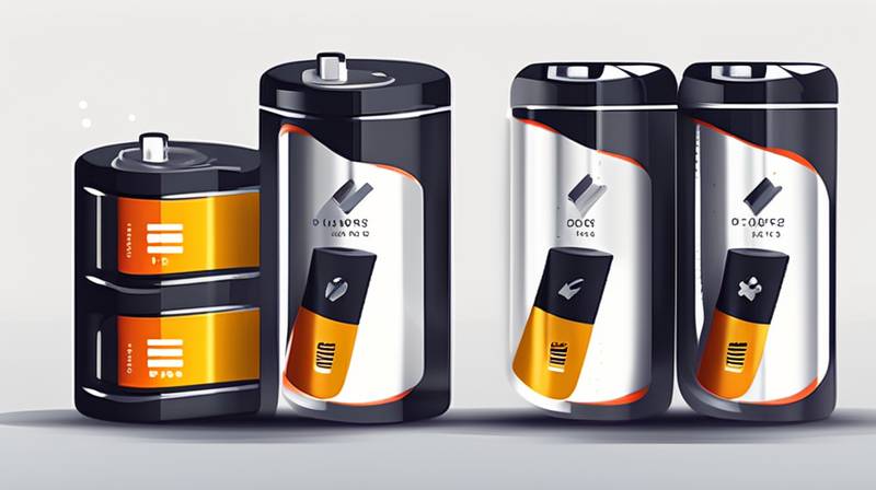 What are the energy storage metal batteries?