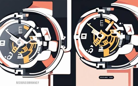 Why does a mechanical watch not store energy?