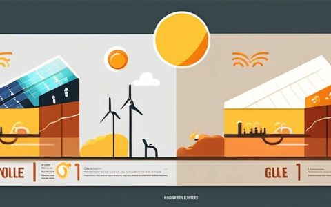 Solar energy vs fossil fuels: A detailed comparison